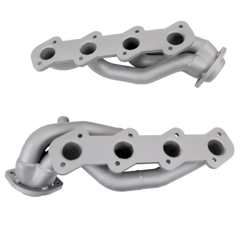 BBK 99-03 Ford F Series Truck 5.4 Shorty Tuned Length Exhaust Headers - 1-5/8 Titanium Ceramic-tuningsupply.com