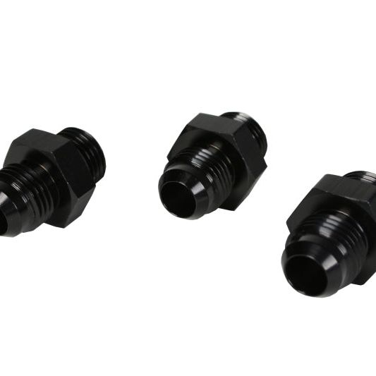 Aeromotive Regulator -6 AN Fitting Kit (for 13109/13201)-tuningsupply.com