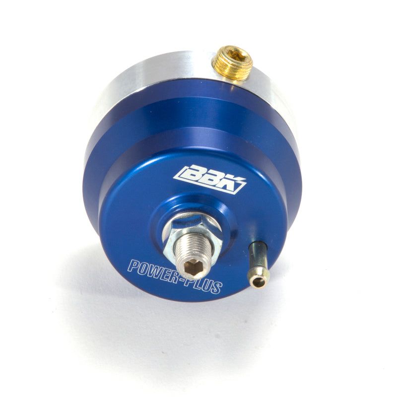 BBK 86-93 Mustang 5.0 Adjustable Fuel Pressure Regulator-tuningsupply.com