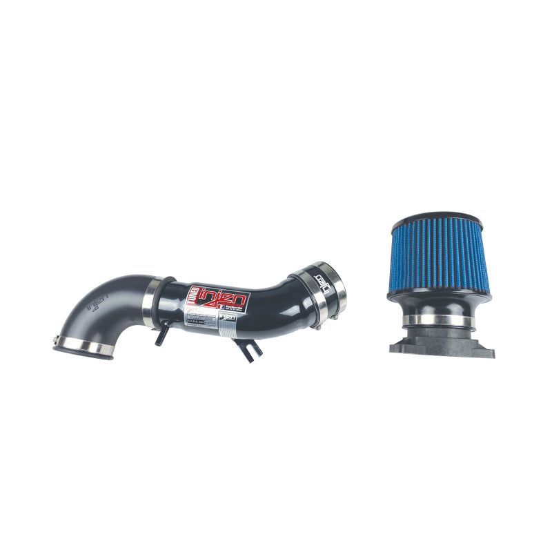 Injen 00-05 Eclipse / 00-03 Galant / 01-04 Sebring / 01-04 Stratus 3.0L V6 Black Short Ram Intake-tuningsupply.com