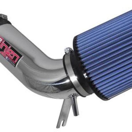 Injen 05-10 Chrysler 300C / 04-08 Dodge Magnum Polished Power-Flow Short Ram Air Intake-tuningsupply.com