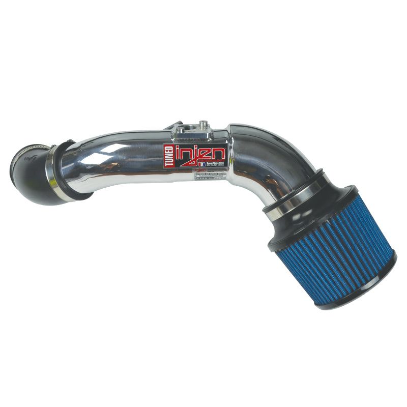 Injen 06-09 Civic Si 2.0L 4Cyl. Coupe & Sedan Polished Short Ram Intake-tuningsupply.com