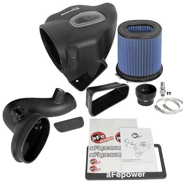 aFe Momentum GT Pro 5R Intake System Chevrolet Camaro 16-17 I4 2.0L (t)-tuningsupply.com