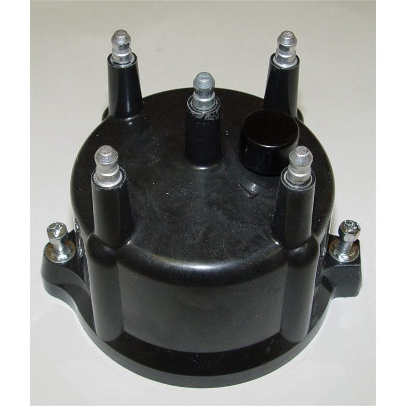 Omix Distributor Cap 2.5L 91-02 Jeep Wrangler YJ-tuningsupply.com