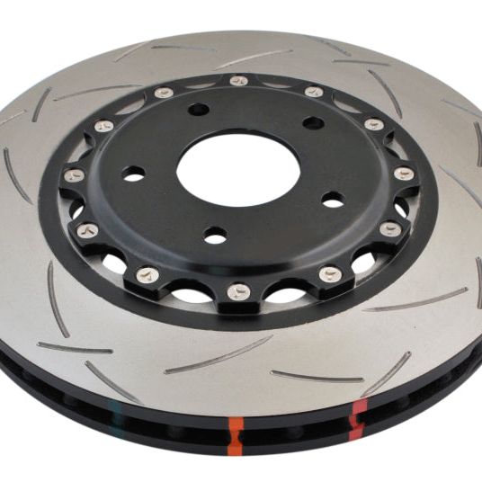 DBA 05-12 Corvette Z06 Front Slotted 5000 Series Replacement Rotor-tuningsupply.com