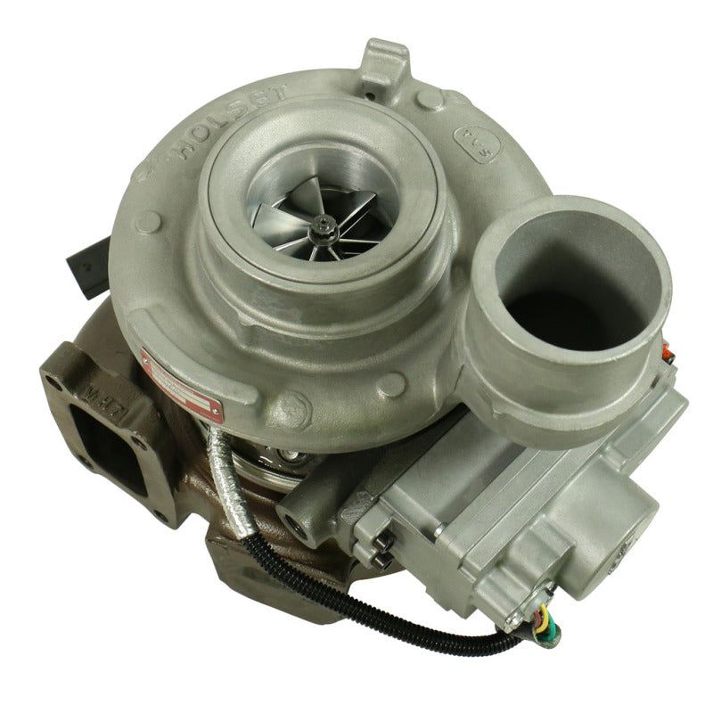 BD Diesel 64.5mm Compressor 70mm Turbine Screamer Turbo Kit - 07.5-12 Dodge 6.7L Cummins-tuningsupply.com