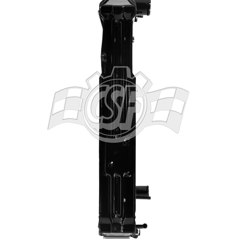 CSF 93-97 Toyota Land Cruiser 4.5L Heavy Duty 3 Row All Metal Radiator-tuningsupply.com