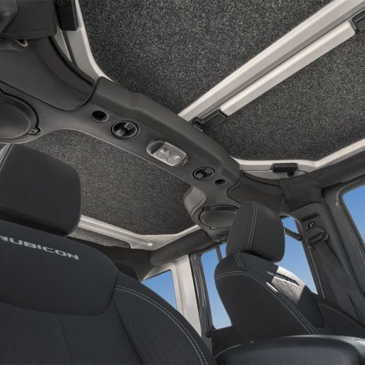 BedRug 18-23 Jeep Wrangler JL 4-Door HeadLiner-tuningsupply.com