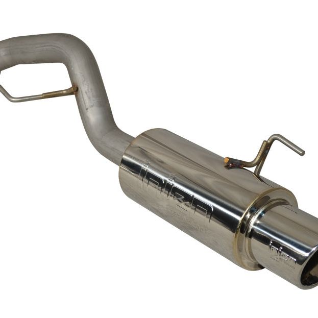 Injen 2013 Mitsubishi Lancer 2.4L 4 Cyl. 60mm Axle Back Exhaust System-tuningsupply.com