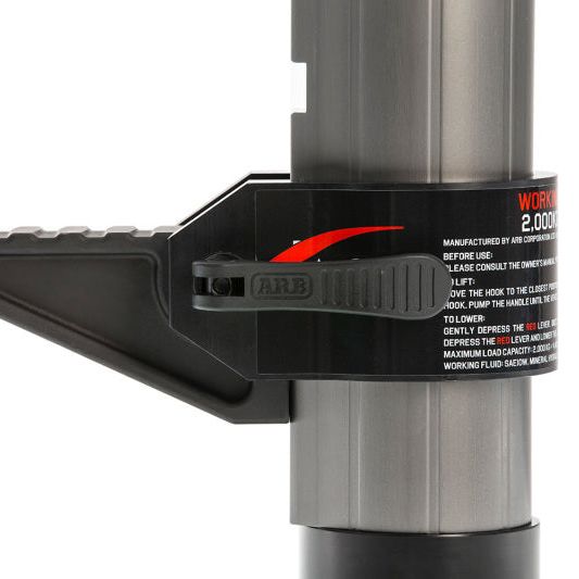 

ARB 1060001 - ARB1060001 - ARB Hydraulic Recovery Jack - Shipped in Europe - Tuningsupply.com
