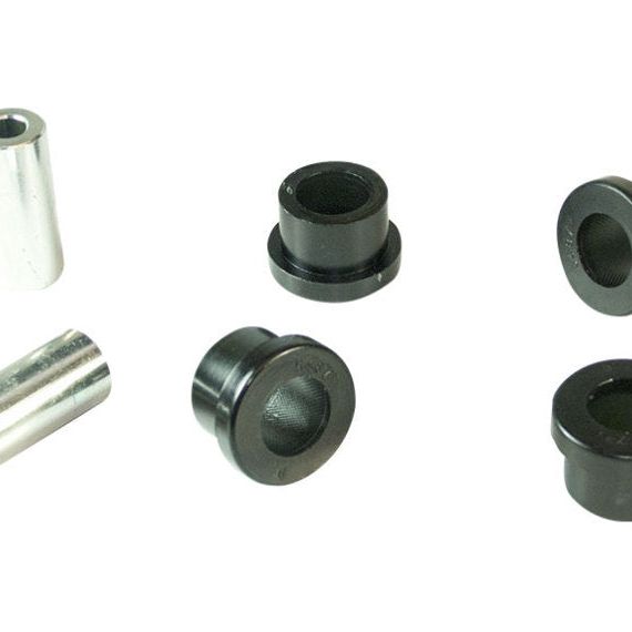 Whiteline Plus 00-07 Subaru Impreza WRX/STi Front Lower Inner Control Arm Bushing Kit-Bushing Kits-Whiteline-WHLW52837A-SMINKpower Performance Parts