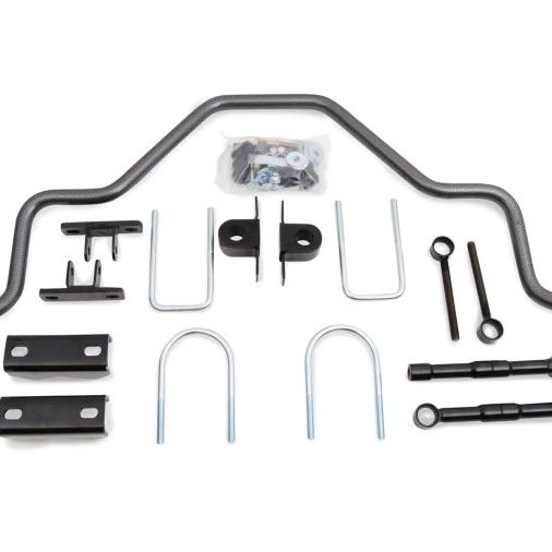 Hellwig 19-21 Chevrolet Silverado (w/ 2-4in Lift) Solid Chromoly 1-1/8in Rear Sway Bar-tuningsupply.com