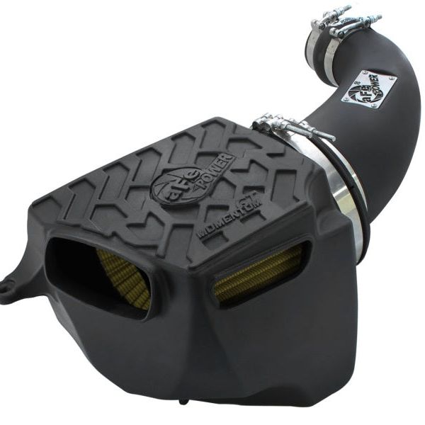 aFe Momentum GT Pro GUARD 7 Cold Air Intake System 07-11 Jeep Wrangler (JK) V6-3.8L-tuningsupply.com