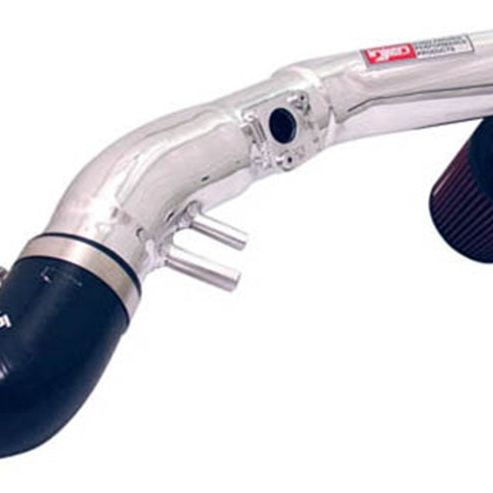 Injen 06-09 Civic Si Coupe & Sedan Polished Cold Air Intake-tuningsupply.com