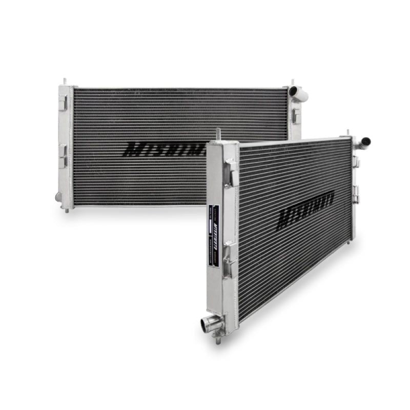 Mishimoto 08+ Mitsubishi Lancer Evo X / 8+ Lancer Ralliart Manual Aluminum Radiator-tuningsupply.com