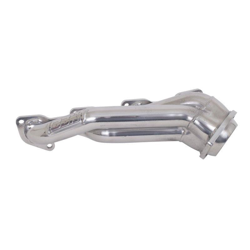 BBK 05-15 Dodge Challenger Charger 5.7 Hemi Shorty Tuned Length Exhaust Headers 1-3/4 Silver Ceramic-tuningsupply.com