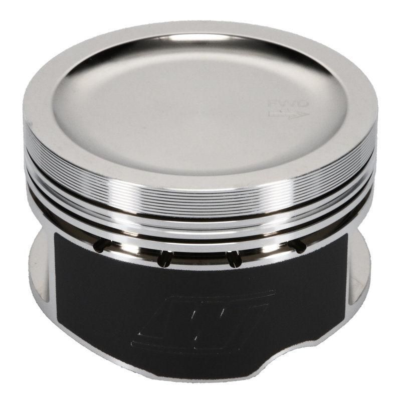 Wiseco Nissan SR20/SR20DET Turbo -12cc Dish 9.1:1 CR 87mm Shelf Stock Piston Kit - SMINKpower Performance Parts WISK556M87 Wiseco