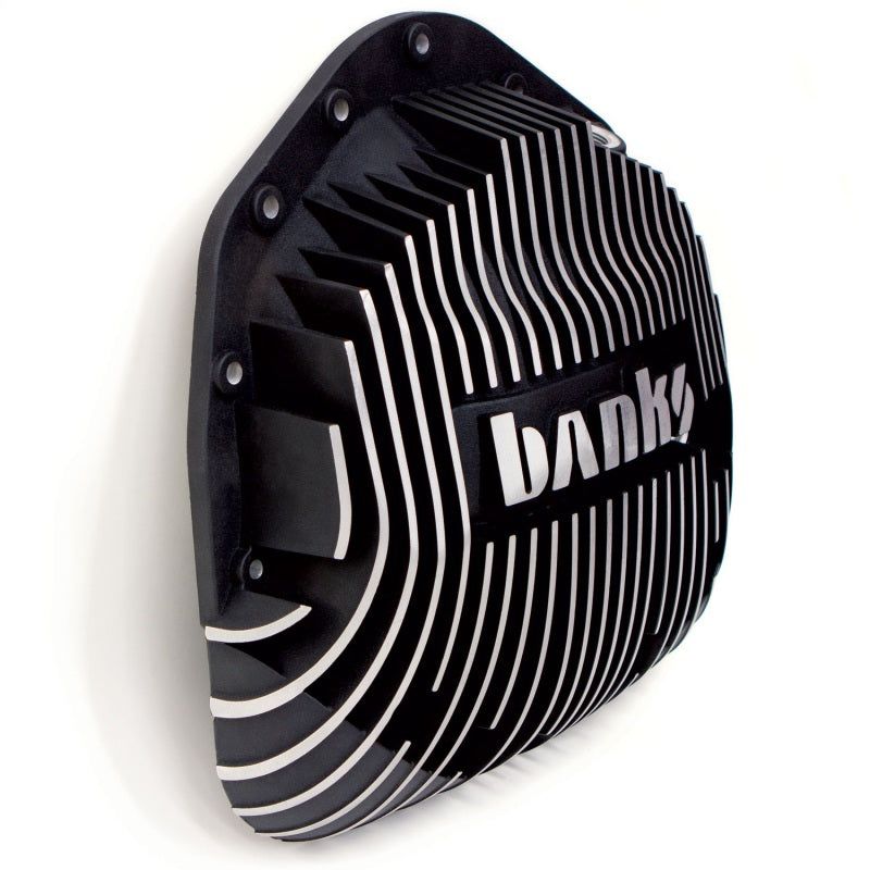 Banks Power 01-18 GM / RAM Black Differential Cover Kit 11.5/11.8-14 Bolt-tuningsupply.com