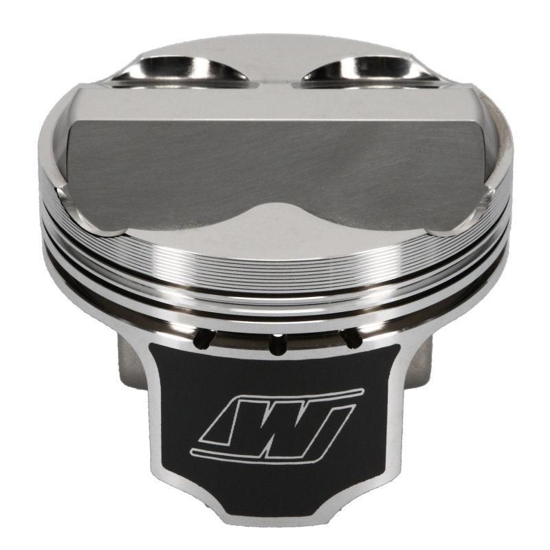 Wiseco Acura 4v Domed +8cc STRUTTED 86.5MM Piston Kit - SMINKpower Performance Parts WISK573M865AP Wiseco