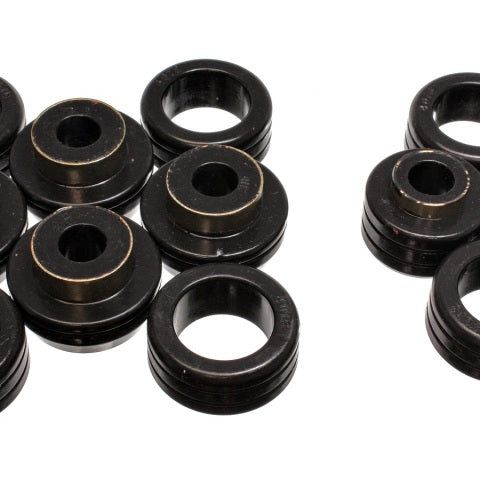 Energy Suspension 87-96 Dodge Dakota 2WD Black Body (Cab) Mount Set-tuningsupply.com