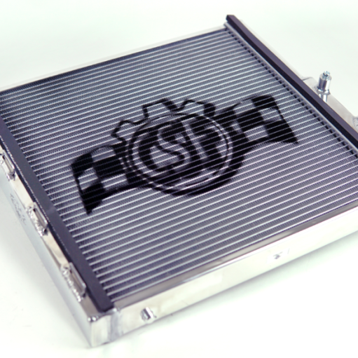 CSF Porsche 991.2 Carrera/GT3/RS/R 991 GT2/RS 718 Boxster/ Cayman/ GT4 Aluminum Side Radiator- Left-tuningsupply.com