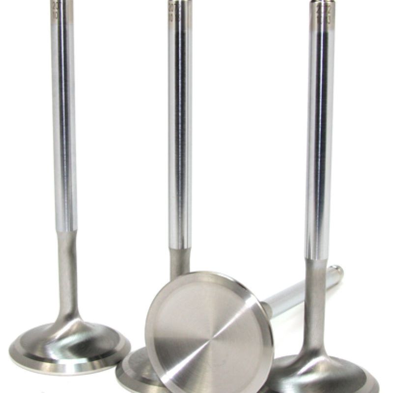 GSC P-D Toyota 3STGE 21-4N Chrome Polished Intake Valve - 33.6mm Head (STD) - SET 8-tuningsupply.com