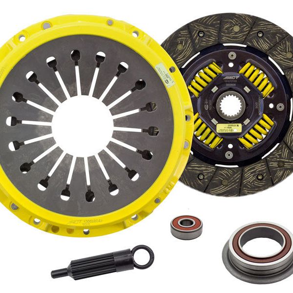 ACT 1988 Toyota Supra HD/Perf Street Sprung Clutch Kit-tuningsupply.com