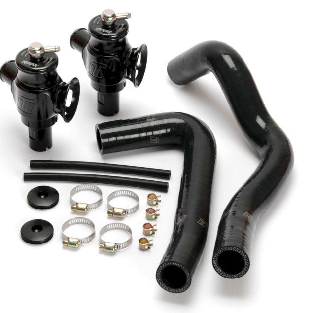 Turbosmart BMW 135i/335i/535i/Z4 w/ N54 Twin Turbo 3.0L Kompact Dual Port Kit-Blow Off Valves-Turbosmart-TURTS-0203-1050-SMINKpower Performance Parts