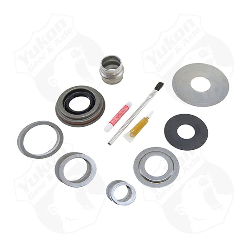 Yukon Gear Minor install Kit For Dana 30 Front Diff - SMINKpower Performance Parts YUKMK D30-F Yukon Gear & Axle