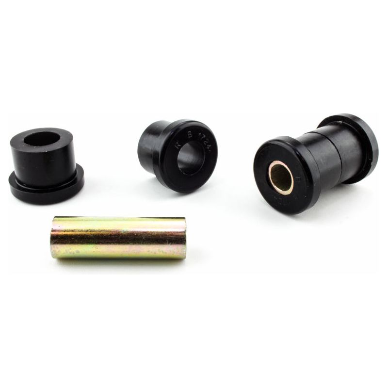 Whiteline Plus 6/89-4/07 Corolla / 11/99-3/06 Celica 4cyl Front Control Arm-Bushing Kits-Whiteline-WHLW51724-SMINKpower Performance Parts