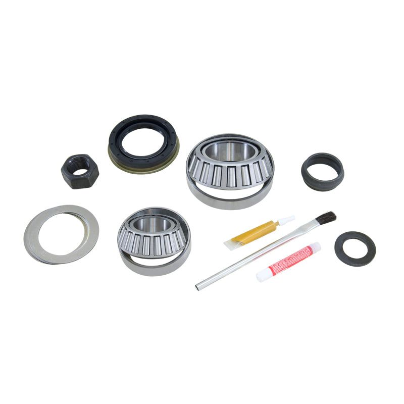 Yukon Gear Pinion install Kit For Dana 44 JK Non-Rubicon Rear Diff - SMINKpower Performance Parts YUKPK D44-JK-STD Yukon Gear & Axle