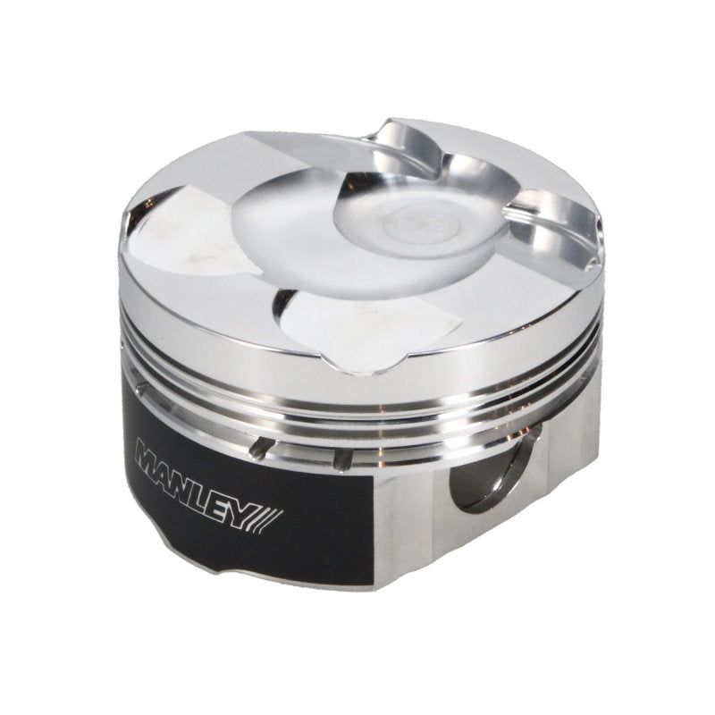 Manley 15+ Subaru WRX (FA20F) 86mm STD (Grade B) Bore 10:1 Dish Piston (SINGLE PISTON)-Pistons - Forged - Single-Manley Performance-MAN632700CB-1-SMINKpower Performance Parts