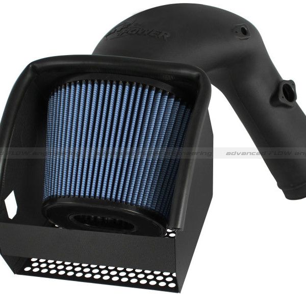 aFe MagnumFORCE Intake Stage-2 Pro 5R, Ram Diesel Trucks 13-14 L6-6.7L (td)-tuningsupply.com