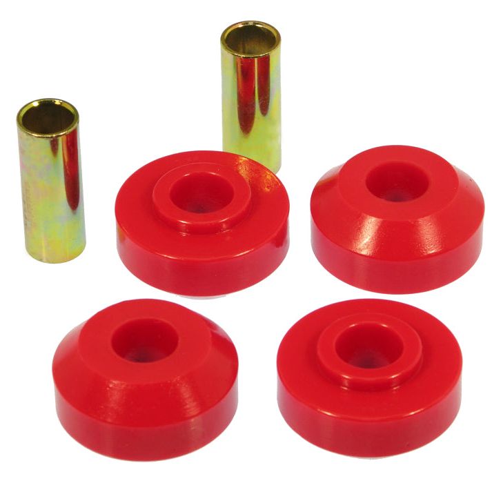 Prothane 67-73 Ford Mustang Strut Rod Bushings - Red-tuningsupply.com