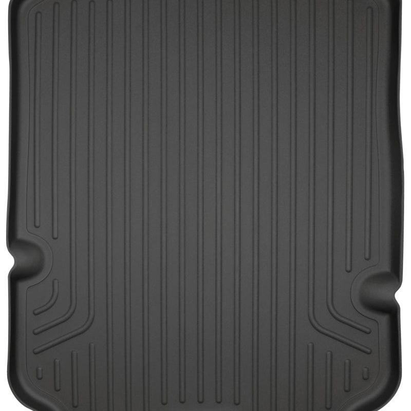 Husky Liners 16-17 Chevy Camaro Black Trunk / Cargo Liner-tuningsupply.com