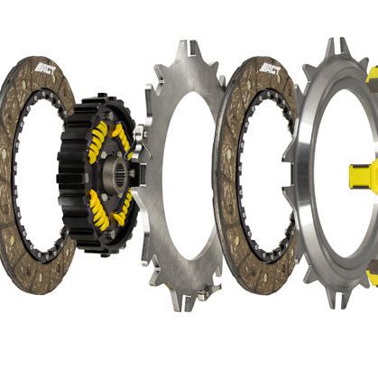 ACT 13-23 Subaru WRX  Mod-Twin 225 HD Sprung Street Clutch Kit-tuningsupply.com