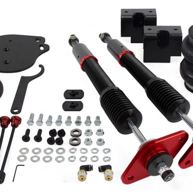 Air Lift Performance Rear Kit for 05-17 Chrysler 300 / 06-21 Dodge Charger / 05-08 Dodge Magnum-tuningsupply.com