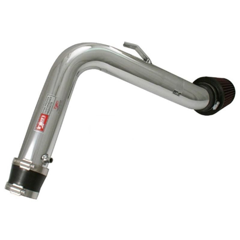 Injen 98-02 Accord V6 / 02-03 TL 3.2L (Fits 2003 CL Type S w/ MT) Polished Cold Air Intake-tuningsupply.com