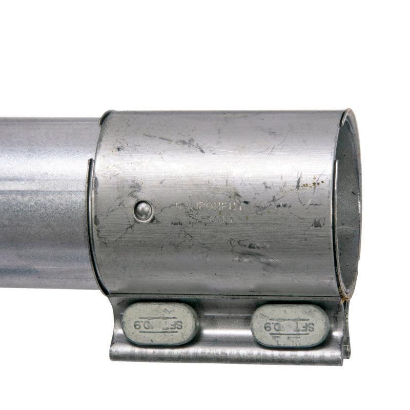 BBK 86-93 Mustang 5.0 High Flow H Pipe With Catalytic Converters - 2-1/2-tuningsupply.com