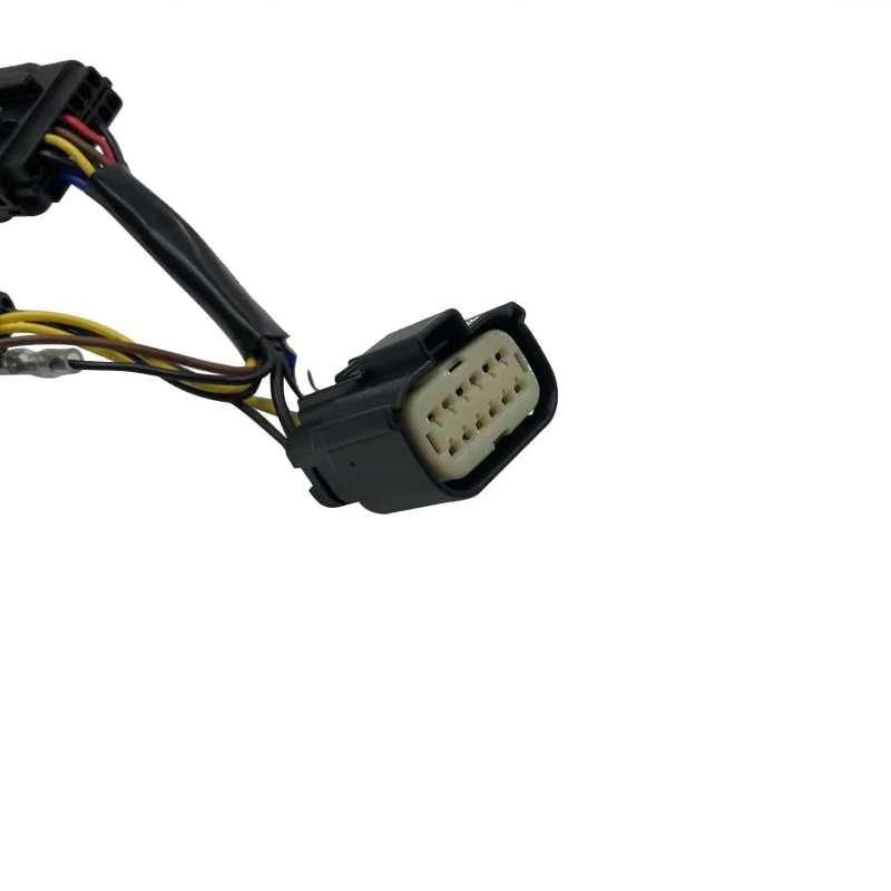 AlphaRex 19-20 Ram 1500 Wiring Adapter Stock LED Projector Headlight to AlphaRex Headlight Converter-tuningsupply.com