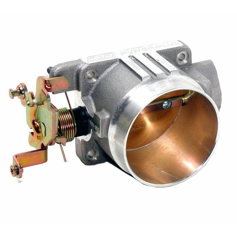 BBK 90-95 Ford 4.6L 2V 75mm Throttle Body BBK Power Plus Series (CARB EO 97-01 Only)-tuningsupply.com