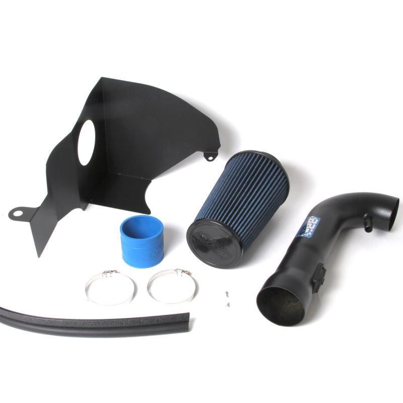 BBK 05-10 Mustang 4.0 V6 Cold Air Intake Kit - Blackout Finish-tuningsupply.com