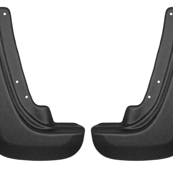 Husky Liners 14 Jeep Grand Cherokee Summit Custom-Molded Rear Mud Guards-tuningsupply.com