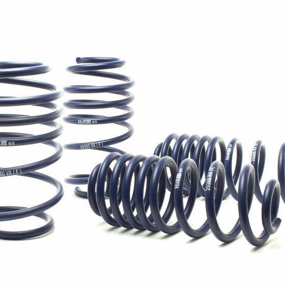 H&R 05-10 Volkswagen Jetta/Jetta Sportwagen 2.5L/1.9L TDI/2.0T MK5 Race Spring-tuningsupply.com