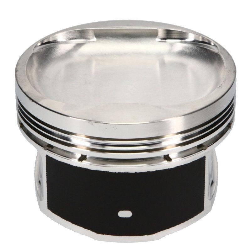 JE Pistons 97-05 Toyota 3S-GE BEAMS CR 12.5:1 Bore 86.5 Stroke 86mm Dome 1.1cc Piston Set w. Rings-tuningsupply.com