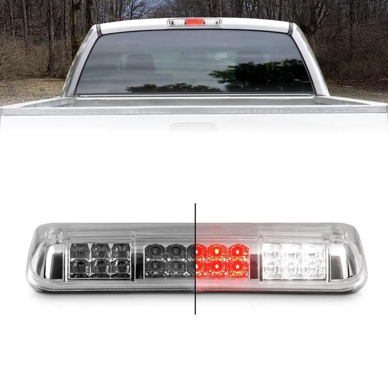 ANZO 2004-2008 Ford F-150 LED 3rd Brake Light Chrome B - Series-tuningsupply.com