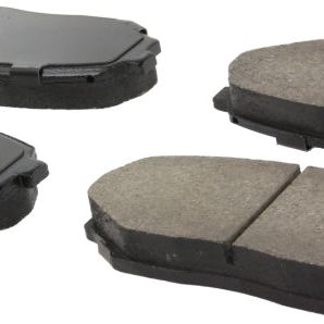 StopTech Performance 90-93 Mazda Miata Front Brake Pads D525-Brake Pads - Performance-Stoptech-STO309.05250-SMINKpower Performance Parts