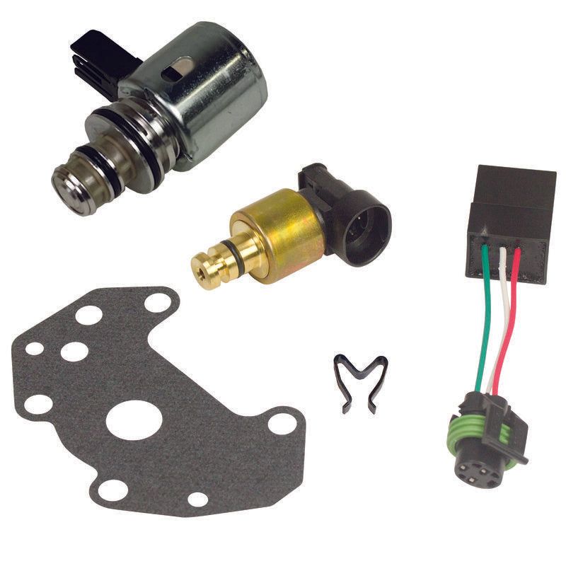 BD Diesel Valve Body Electric Upgrade Kit - Dodge 2000-2007 47RE/48RE-tuningsupply.com