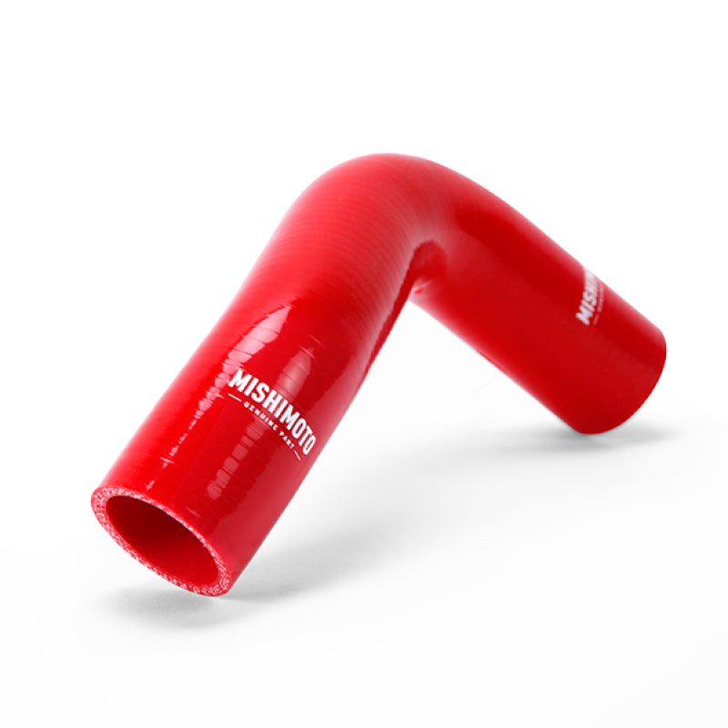 Mishimoto 08-14 Subaru WRX / 08+ STI Silicone Radiator Hose Kit - Red-tuningsupply.com