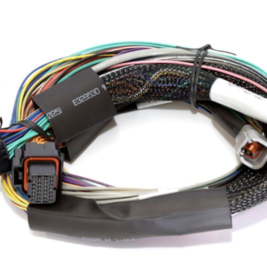 Haltech Elite 2500 8ft Basic Universal Wire-In Harness (Excl Relays or Fuses)-tuningsupply.com